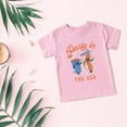 thumbnail image 4 of EnJoCho Children Summer Spring Tops Kids Independence Day T Shirt Humorous Hot Dog Drink Print T Shirt For Children 3 To 13 Years, 4 of 4