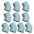 thumbnail image 1 of 10x Codo Conectores de Tubería PPR Soledad 25mm 45 grados, 1 of 9