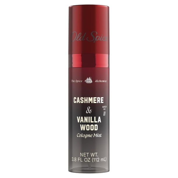 Cologne Mist Old Spice The Spice Alchemist 112 ml para hombre