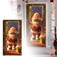 thumbnail image 2 of Transform Your Space This : Curtain Banners Decorate Your Home And Create A Comfortable Atmosphere & Decorate Your Door With Patterns! 7, 2 of 5