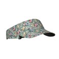thumbnail image 1 of Balery Rose Flowers Gorra deportiva con visera ajustable para mujer y hombre (talla única), 1 of 7