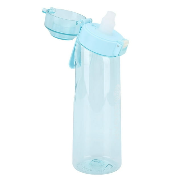 Botella de Agua ANGGREK Tapa Emergente Plástico 650ml