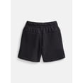 thumbnail image 2 of Athletic Works Boys Double Knit Shorts, Sizes 4-18 & Husky, 2 of 3