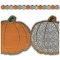 thumbnail image 2 of Teacher Created Resources Home Sweet Classroom Pumpkins Die-Cut Border Trim, 35 Feet Per Pack, 6 Packs, 2 of 2