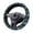 Cute Manatees 5, variant on Dog Paw steering wheel cover Anti-Slip,Sweat Absorption Universal 15 inch steering wheel covers cute car accessories for Men Women