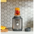 thumbnail image 4 of General Electric GE 1000 W 72 oz Blender, Stainless Steel, 4 of 7