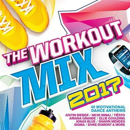 Workout Mix / Various (CD) (Best Workout Rock Mix)