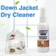 thumbnail image 1 of Detergente para Limpieza de Chaquetas de Plumas. Lavado En Seco Sin Agua. 50 Ml., 1 of 7