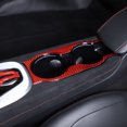 thumbnail image 3 of Porte-gobelet en Fibre de Carbone Rouge Panneau de Décoration Adapté pour Lotus EMIRA 2022-2023, 3 of 4