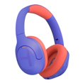 thumbnail image 2 of Auriculares supraaurales Auriculares con controlador de 40 mm Cancelación de ruido Púrpura Naranja Ehuebsd Para estrenar, 2 of 6