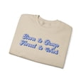 thumbnail image 3 of Camp Camping Outdoors Sweatshirt Gifts Crew Neck Shirt Long Sleeve Unisex, 3 of 7