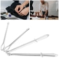 thumbnail image 1 of Roscintorador de Cinta Elástica, Accesorios de Costura de Herramienta de Bricolaje Pinchazador de Banda de Banda Elástica de Acero inoxidable, 1 of 7