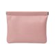 thumbnail image 1 of 1PC Mini bolsa de almacenamiento grande Bolsa de maquillaje multifuncional Monedero cero: 11,5 * 12 * 1 cm Polvo de rosa, 1 of 5
