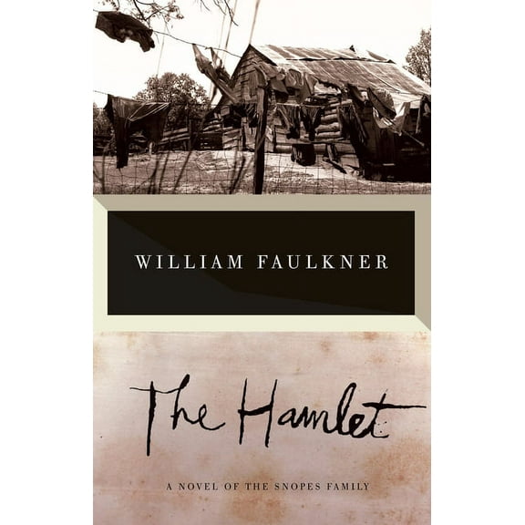 Vintage International The Hamlet, (Paperback)