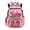 Rose Axolotl, variant on Jeiento Bookworm Axolotl Kids School Backpack for Boys Girls 17 Inch Water-Resistant Polyester Daypack with Multi-Pockets, Lightweight Adjustable Straps Bookbag for Elementary Students