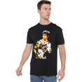 thumbnail image 4 of Bruce Lee  Adult Body Of Action T-Shirt, 4 of 6
