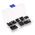 thumbnail image 1 of de conector adaptador de IC DIL DIP de 66 piezas (6/8/14/16/18/20/24/28 pines) Cola Kit de surtido de zócalos de CI, 1 of 8