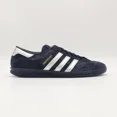 thumbnail image 3 of JP7665 adidas Originals Hamburg Legend Ink Silver Metallic Gold Metallic (Men's), 3 of 6