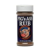 Old World Spices & Seasonings  6 oz Pigs Ass BBQ Rub