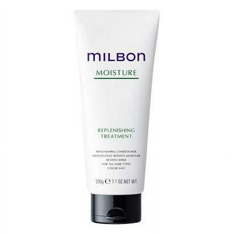 Milbon Hydrating, Nourishing Moisture Replenishing Hair