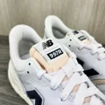 thumbnail image 4 of New Balance 997R Size 10.5 Mens White Black Blue Casual Shoes Sneakers, 4 of 5