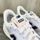 thumbnail image 4 of New Balance 997R Size 10.5 Mens White Black Blue Casual Shoes Sneakers, 4 of 5
