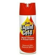 Scotts Liquid Gold Wood Cleaner Packaging may vary