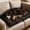 Black A, variant on Chew Tough Pet Mat, Scratch Proof Kitty Mat, Waterproof Durable Cooling Pad, Multipurpose Non-Slip Floor Mat for Dogs and Cats, All Season Breathable Fabric, Easy to Clean Black A