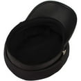 thumbnail image 4 of Fhavent - Gorro de chófer para hombres y mujeres, clásico clásico Newsboy, 4 of 4
