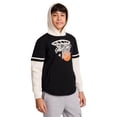 thumbnail image 6 of AND1 Boy's Clean Break Fleece Hoodie, Sizes 4-18, 6 of 8