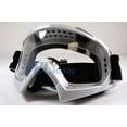 thumbnail image 3 of GRAY DIRT BIKE ATV MOTORCYCLE GOGGLE MOTOCROSS GOGGLES, 3 of 4