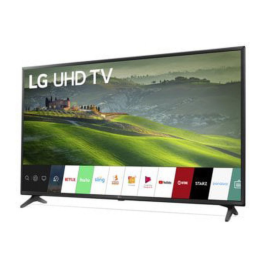LG 60" Class 4K (2160) HDR Smart LED UHD TV 60UM6900PUA - image 2 of 11