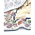 thumbnail image 3 of Mantel Rectangular Puebla Vianney Puebla; mantel para mesa; rectangular, 3 of 3