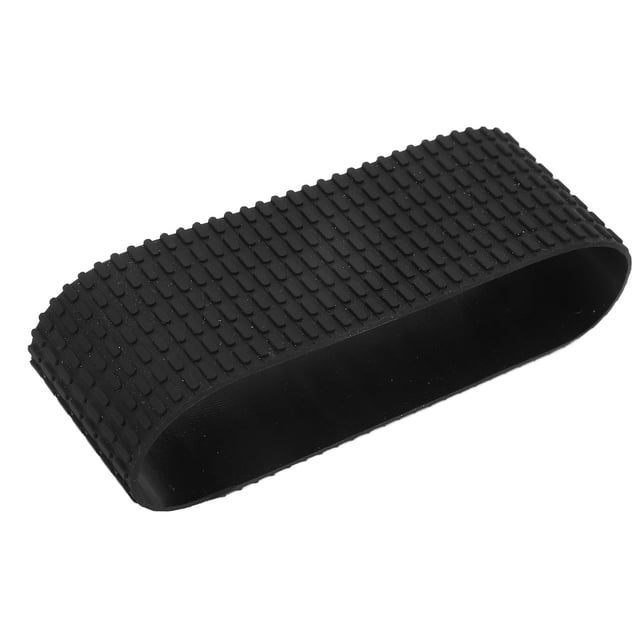 Goma de Agarre de Zoom de Lente, Piela de Resaracia de Lentes Vr la Forma Precisa Elastic para Fotógrafo para cámara
