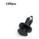 thumbnail image 3 of Riwesomey Paquete de 100 clips de retención de plástico para automóviles, parachoques extraíble profesional, protección contra salpicaduras, Vehículos, repuestos y accesorios Mis, 3 of 6