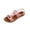 Pink, variant on Willtoo Women's Dressy Closed Toe Flat Sandals Summer Vacation Beach Open Toe Metal Ankle Strap Slides Sandals Shoes 2026