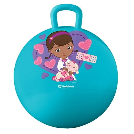 Disney Doc McStuffins 15" Vinyl Hopper