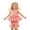Pink, variant on Outfits Sleeveless Bow Solid Vest T Shirt Tops Ruffles Shorts Girls Spring Clothes,Green,Size 3 -4 Years