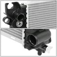 thumbnail image 3 of DNA Motoring OEM-RA-13398 Aluminum Radiator For 2014-2016 Escalade Silverado Sierra 1500 Tahoe Yukon XL 5.3L 6.2L V8 15, 3 of 5