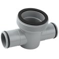 thumbnail image 1 of T conector manguera la piscina conjunta P61408 1.5 "a 1.25" para Intex - 3 HE, 1 of 9