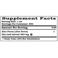 thumbnail image 3 of Aloe Ferox (Aloe Ferox) Dry Leaf Liquid Extract. Expertly Extracted by Trusted HawaiiPharm Brand. Absolutely Natural. Proudly made in USA. Tincture 32 Fl.Oz, 3 of 5