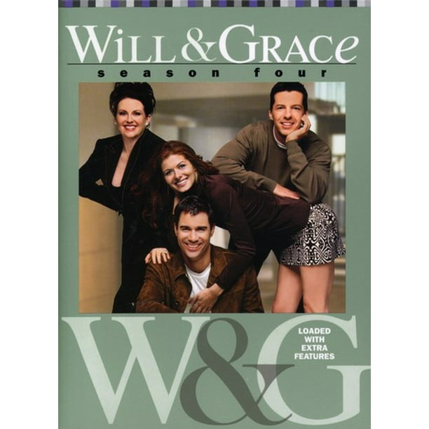 Will & Grace: Season Four - Walmart.com - Walmart.com