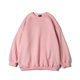 thumbnail image 1 of Blusas y camisas de manga larga con cuello redondo para hombre, sudadera holgada con cuello redondo de color liso, blusa de poliéster para hombre, 1 of 3