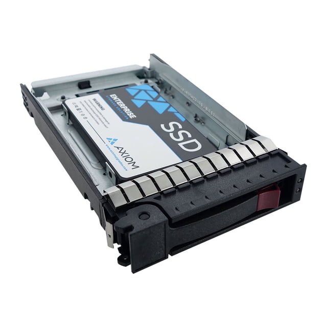 Axiom Enterprise Professional EP400 - SSD - Crypté - 480 Go - Échange à Chaud - 2,5 Pouces - SATA 6 Go/s - AES 256 Bits