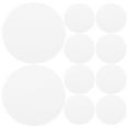 thumbnail image 1 of HINTRMENT 100Pack Coffee Filters for Pot Coffee Supplies, 1 of 8