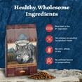 thumbnail image 6 of Blue Buffalo Wilderness Rocky Mountain Large Breed Dry Dog Food, Red Meat, 28-lb., 6 of 11