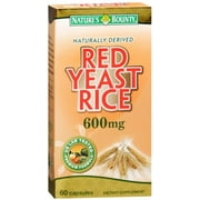 Natures Bounty Natures Bounty Red Yeast Rice, 60 ea