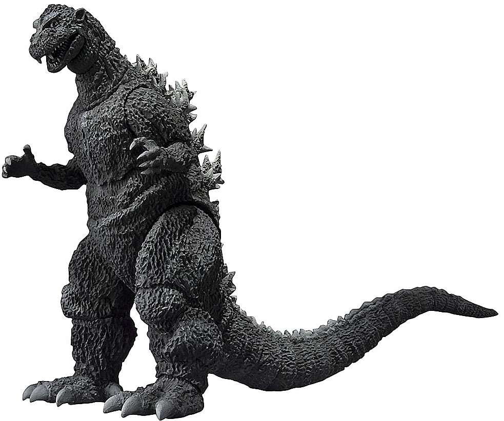 walmart neca godzilla