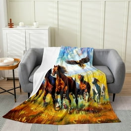 Tapis imprimé zèbre sur peau de vache noir et blanc Torrent