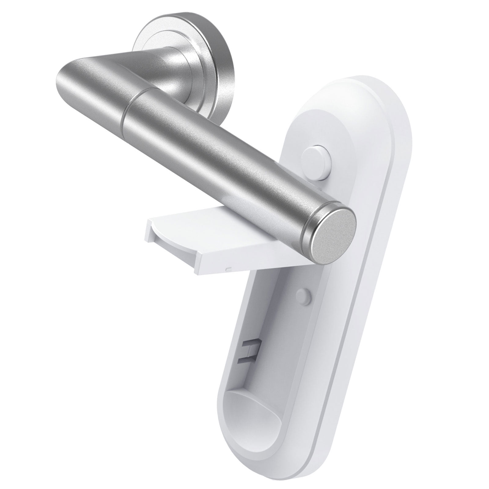 Child Proof Door Levers Lock Baby Safety Handle Lock Easy Installation Easy To Use Protects Against Accidental Opening